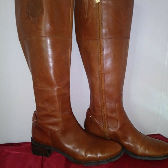 Etienne Aigner "Costa"Riding Boot - Picture 2 of 8